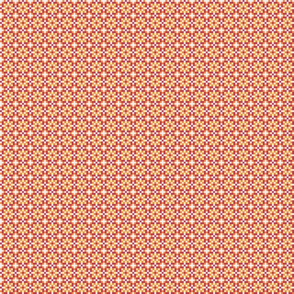 Soyut çapraz desenli üretken hesaplama sanatı çizimi