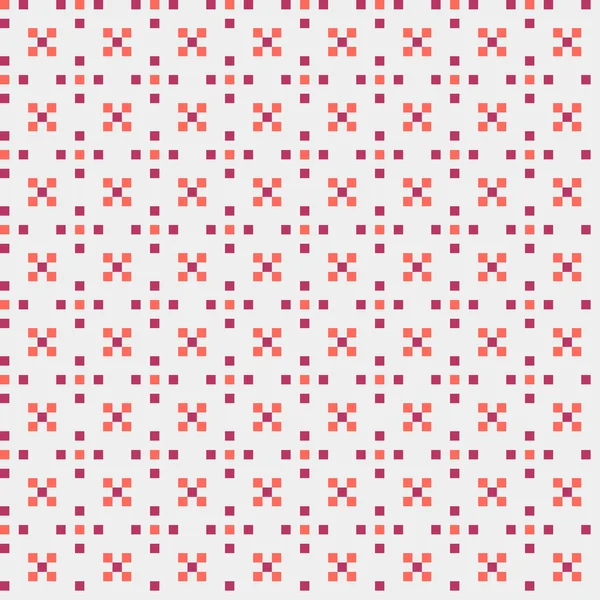 Soyut çapraz desenli üretken hesaplama sanatı çizimi