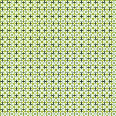 Soyut çapraz desenli üretken hesaplama sanatı çizimi