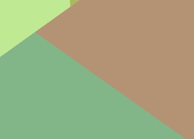 Soyut hesaplama rengi Polygones arkaplan çizimi