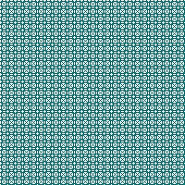 Soyut çapraz desenli üretken hesaplama sanatı çizimi