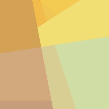 Soyut hesaplama rengi Polygones arkaplan çizimi