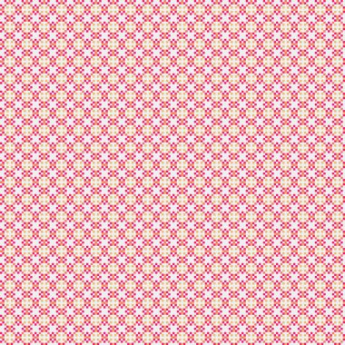 Soyut çapraz desenli üretken hesaplama sanatı çizimi