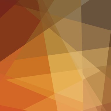 Soyut hesaplama rengi Polygones arkaplan çizimi