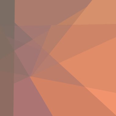 Soyut hesaplama rengi Polygones arkaplan çizimi