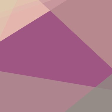 Soyut hesaplama rengi Polygones arkaplan çizimi