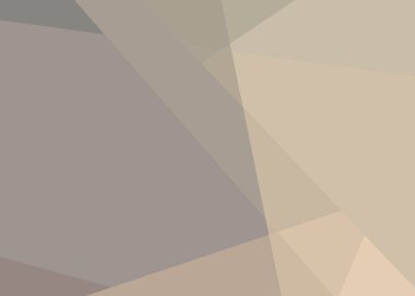 Soyut hesaplama rengi Polygones arkaplan çizimi