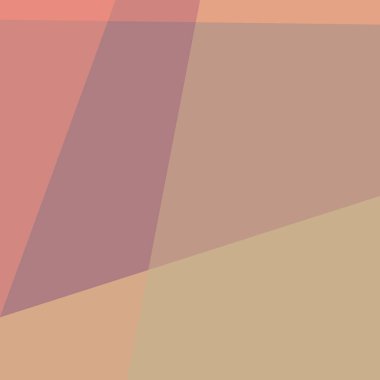 Soyut hesaplama rengi Polygones arkaplan çizimi