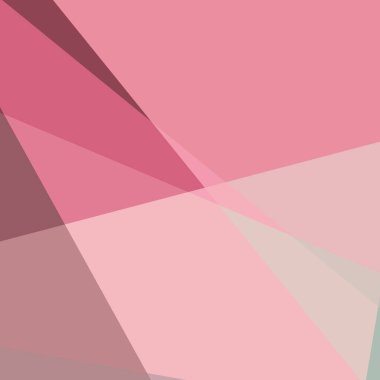 Soyut hesaplama rengi Polygones arkaplan çizimi