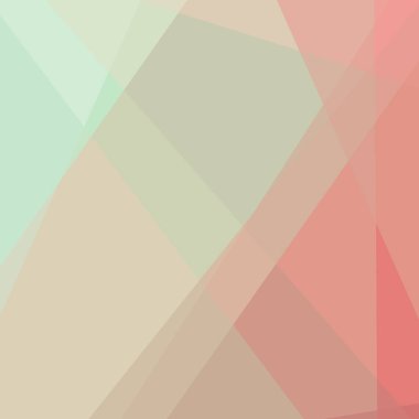 Soyut hesaplama rengi Polygones arkaplan çizimi