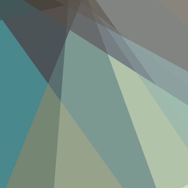 Soyut hesaplama rengi Polygones arkaplan çizimi