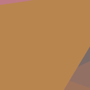 Soyut hesaplama rengi Polygones arkaplan çizimi