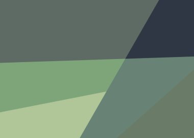 Soyut hesaplama rengi Polygones arkaplan çizimi