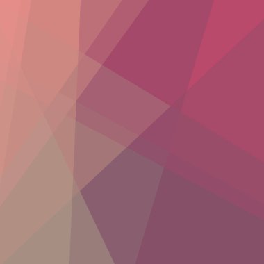 Soyut hesaplama rengi Polygones arkaplan çizimi