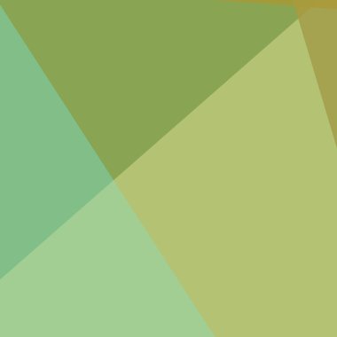 Soyut hesaplama rengi Polygones arkaplan çizimi