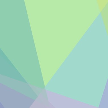 Soyut hesaplama rengi Polygones arkaplan çizimi