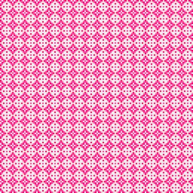 Soyut çapraz desenli üretken hesaplama sanatı çizimi