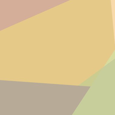 Soyut hesaplama rengi Polygones arkaplan çizimi