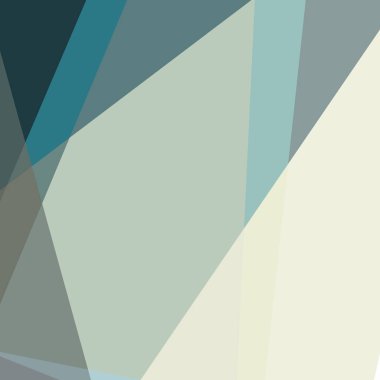 Soyut hesaplama rengi Polygones arkaplan çizimi