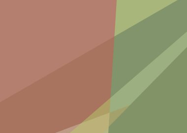 Soyut hesaplama rengi Polygones arkaplan çizimi