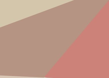 Soyut hesaplama rengi Polygones arkaplan çizimi