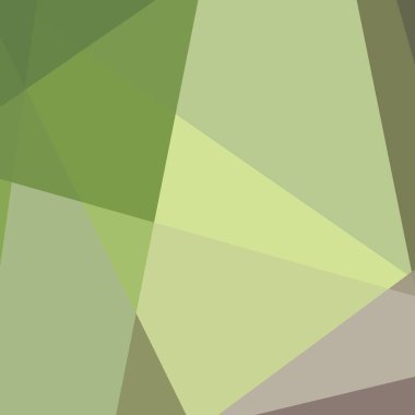 Soyut hesaplama rengi Polygones arkaplan çizimi