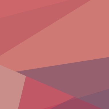 Soyut hesaplama rengi Polygones arkaplan çizimi