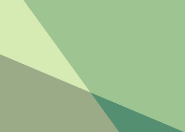 Soyut hesaplama rengi Polygones arkaplan çizimi