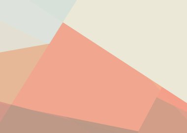 Soyut hesaplama rengi Polygones arkaplan çizimi