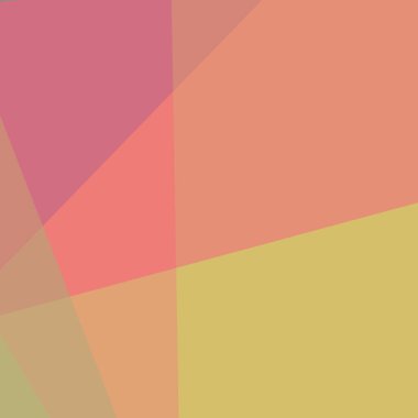 Soyut hesaplama rengi Polygones arkaplan çizimi