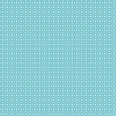 Soyut çapraz desenli üretken hesaplama sanatı çizimi