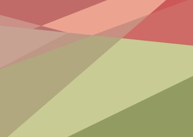 Soyut hesaplama rengi Polygones arkaplan çizimi