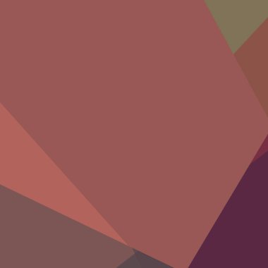 Soyut hesaplama rengi Polygones arkaplan çizimi