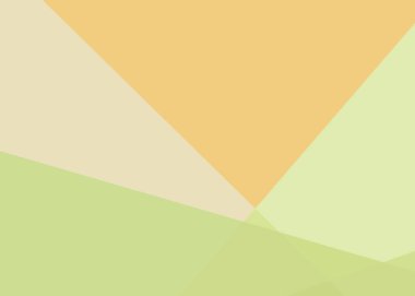 Soyut hesaplama rengi Polygones arkaplan çizimi