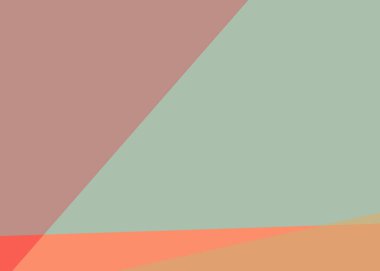 Soyut hesaplama rengi Polygones arkaplan çizimi