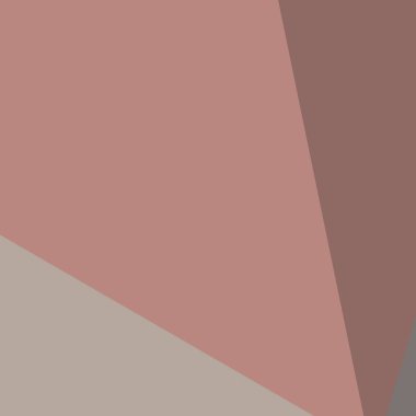 Soyut hesaplama rengi Polygones arkaplan çizimi