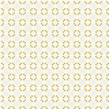 Soyut çapraz desenli üretken hesaplama sanatı çizimi