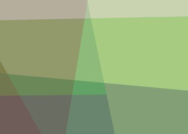 Soyut hesaplama rengi Polygones arkaplan çizimi