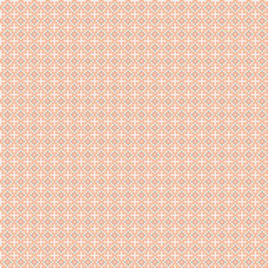 Soyut çapraz desenli üretken hesaplama sanatı çizimi