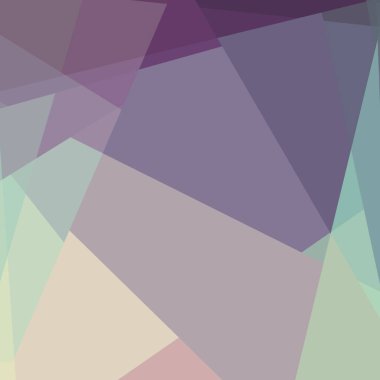 Soyut hesaplama rengi Polygones arkaplan çizimi