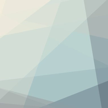 Soyut hesaplama rengi Polygones arkaplan çizimi