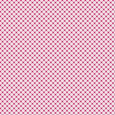 Soyut çapraz desenli üretken hesaplama sanatı çizimi