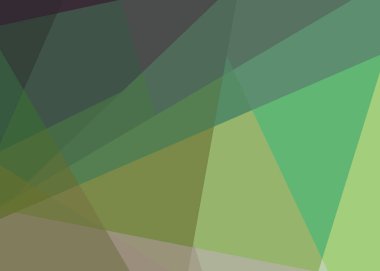 Soyut hesaplama rengi Polygones arkaplan çizimi