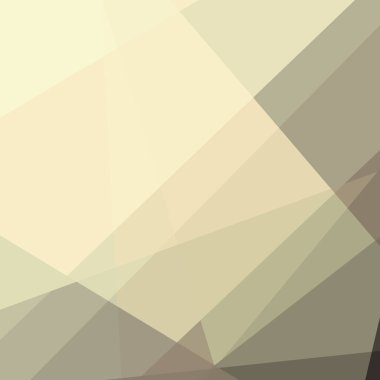 Soyut hesaplama rengi Polygones arkaplan çizimi