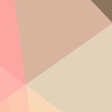 Soyut hesaplama rengi Polygones arkaplan çizimi