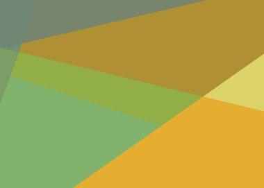 Soyut hesaplama rengi Polygones arkaplan çizimi