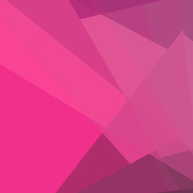 Soyut hesaplama rengi Polygones arkaplan çizimi