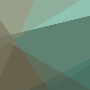 Soyut hesaplama rengi Polygones arkaplan çizimi