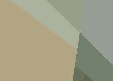 Soyut hesaplama rengi Polygones arkaplan çizimi