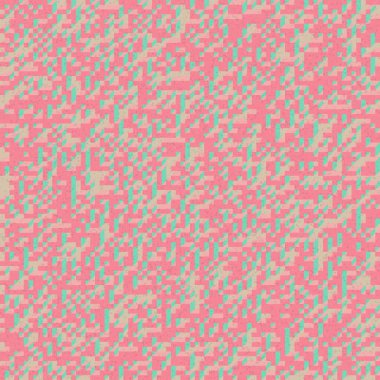 Edward Zajec 'in 1971' deki Il Cubo 'sunun uygulanması. Esasen 8 taştan oluşan bir Truchet fayans seti ve yerleştirme sanatı illüstrasyonu için kurallar